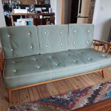 Scandinavian style sofa