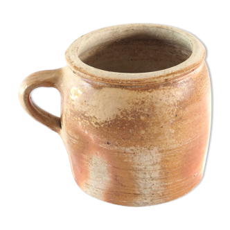 Pot à anse ancien