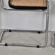 Knoll International Dinning chairs by Marcel Breuer 1980S Set8