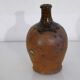 Vintage stoneware bottle 1960