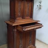 Renaissance style furniture with 4 doors