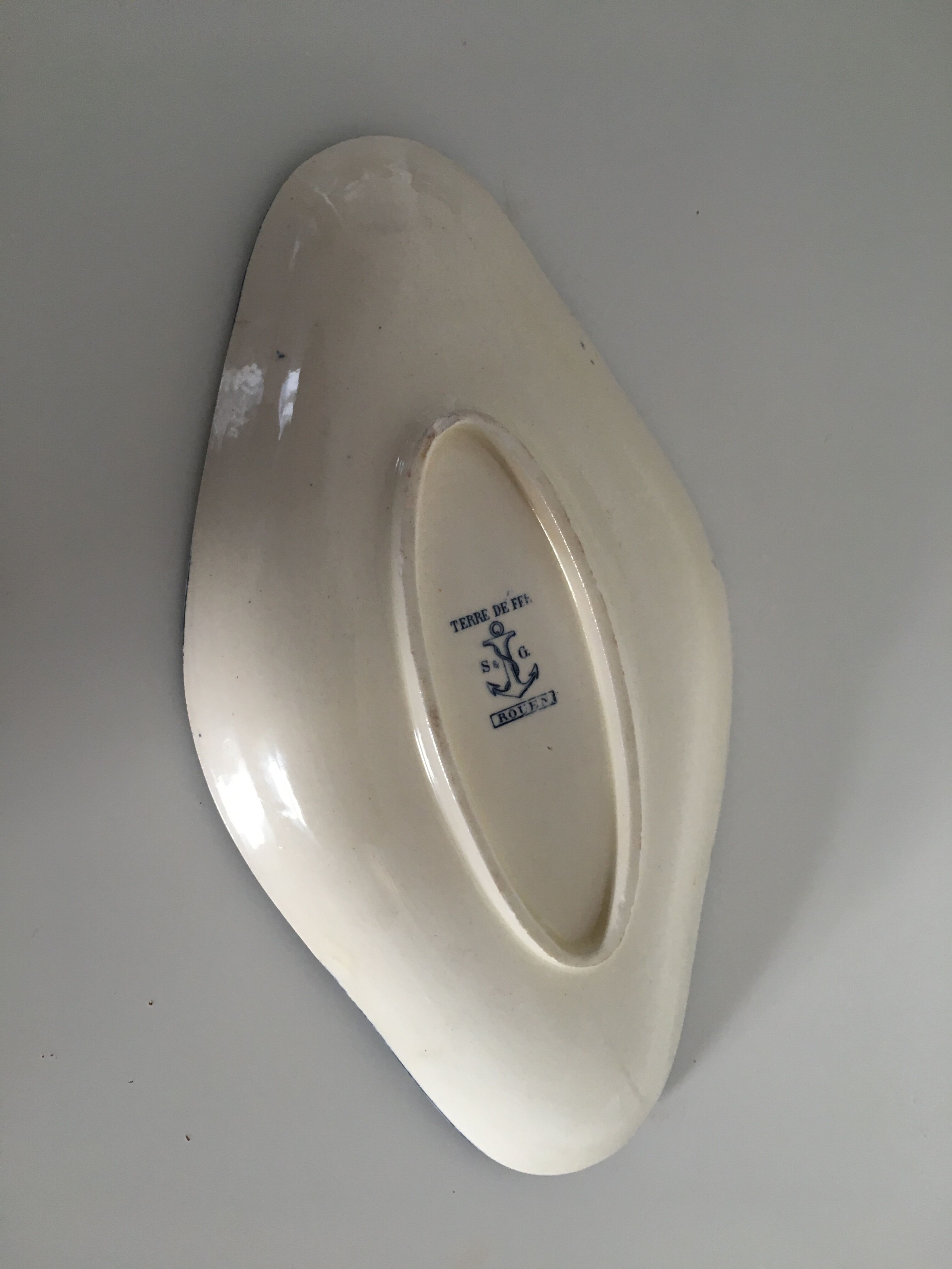 3-course land of iron Rouen