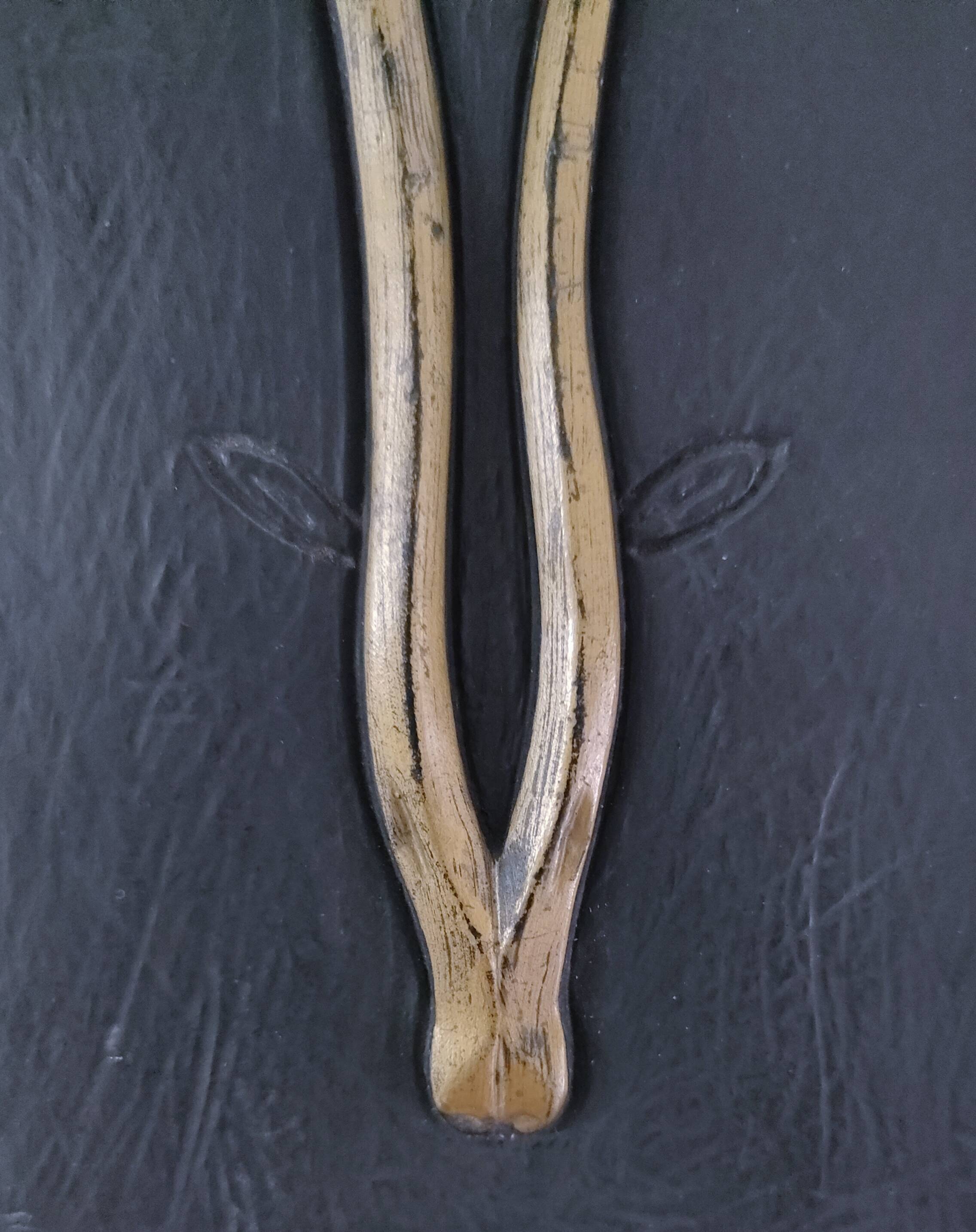 Capricorne signe zodiaque décoration murale design 90