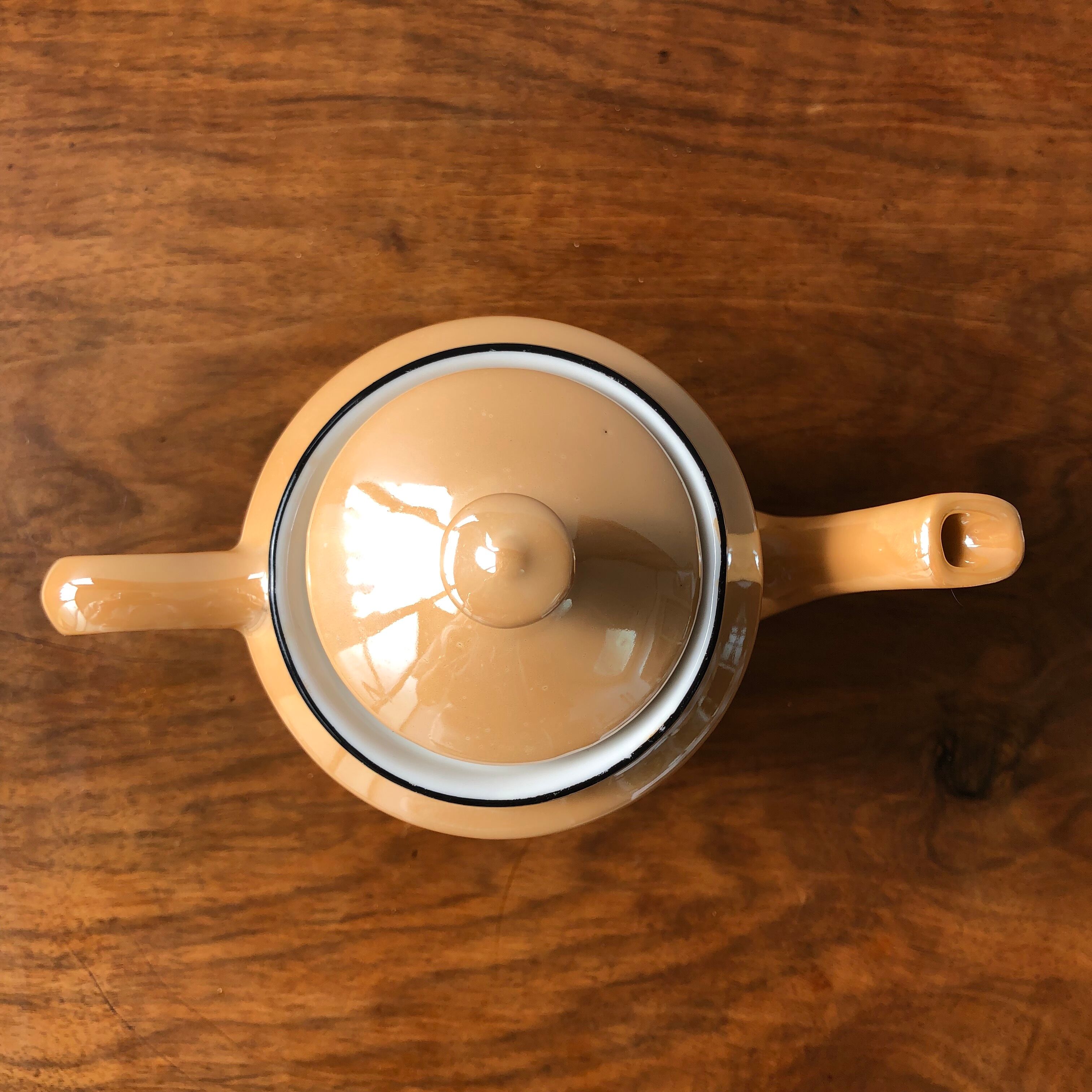 Cafetière vintage