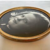 Signed vintage photograph