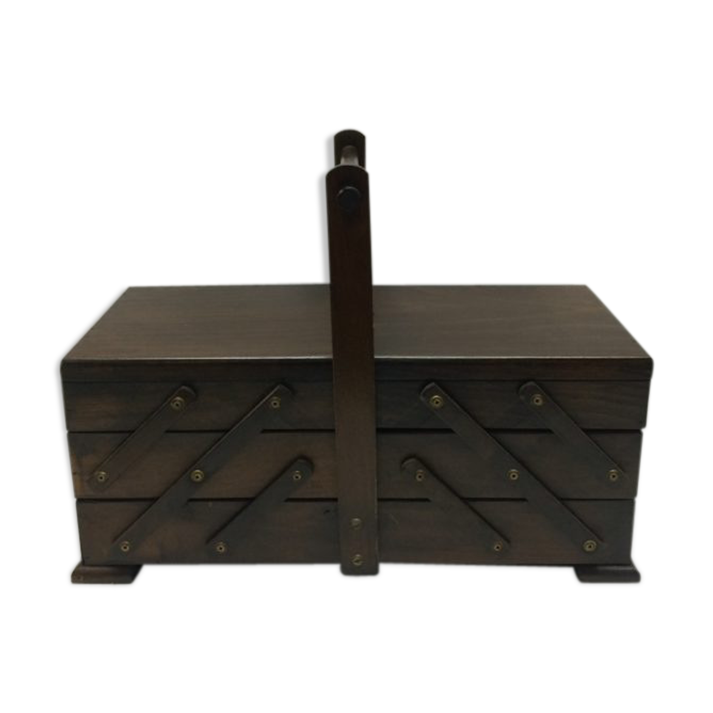 Worker to ask former