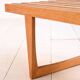 “Tokyo” model bench by Yngvar Sandström for NK, 1960s