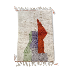 tapis berbère marocain