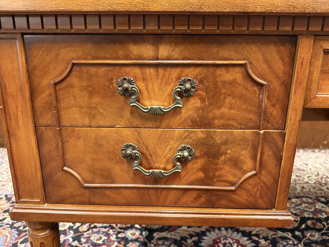 Antique English Writing Desk