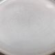 4 Niderviller earthenware dinner plates from the "Prunes" collection