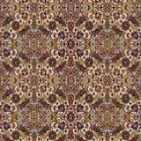 Colorful oriental home rug