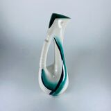 Zoomorphic pitcher made in Belgium 1950