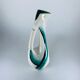 Zoomorphic pitcher made in Belgium 1950