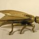 Cendrier " mouche " en laiton