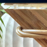 Coffee table French Riviera 1970.