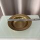 Vintage Brass Decorative Bowl / Catchall