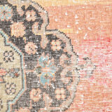 408x91cm vintage capet runner rug