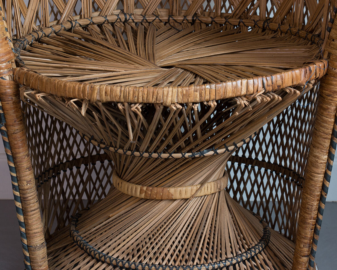 Decorative Emmanuelle chair