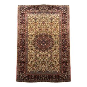 Tapis d'orient Iran Kashan
