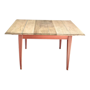 Table à manger art déco