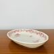 Villeroy & Boch ceramic dish, Valeria model, vintage