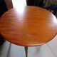 Table scandinave vintage