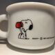 Mug vintage Snoopy
