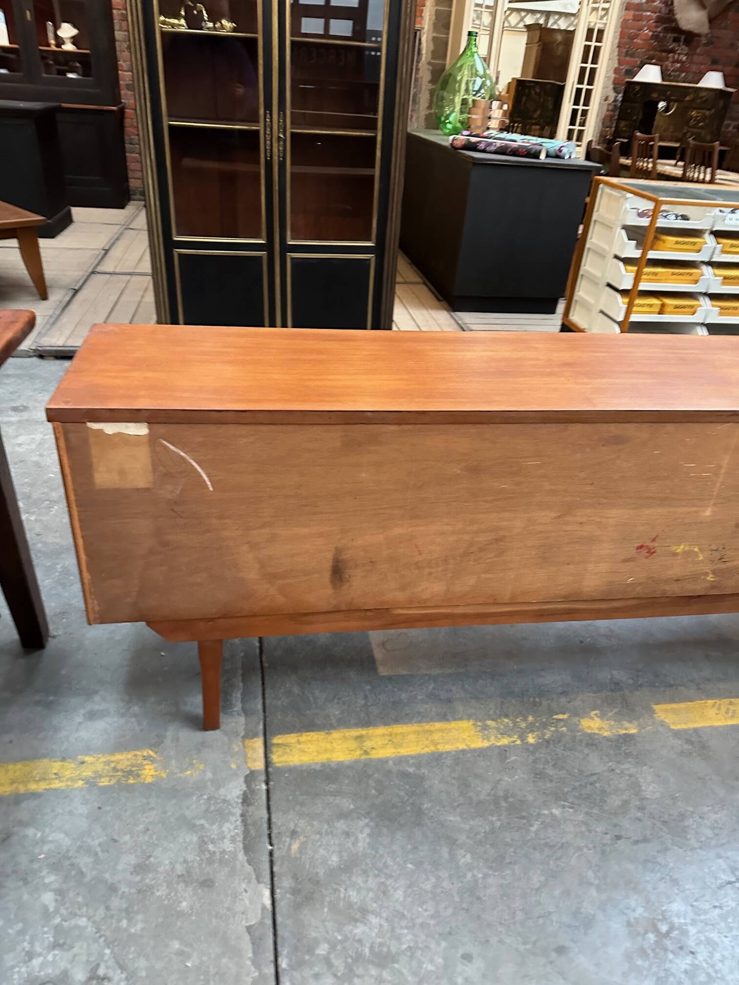 60s sideboard