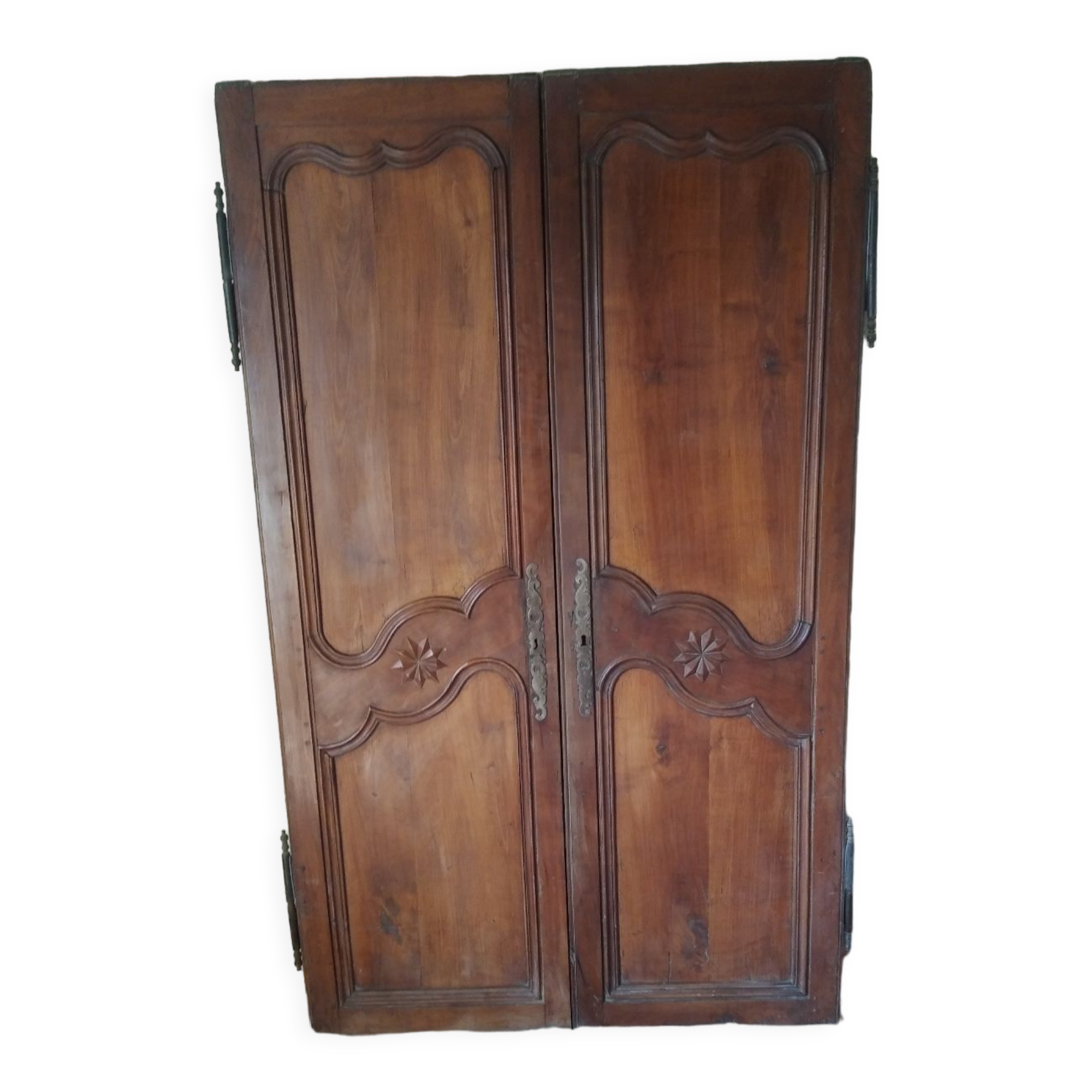 Pair of doors