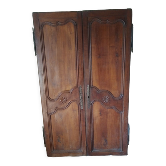 Pair of doors
