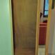 Armoire vintage pieds compas