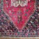 Handmade Persian Shiraz rug 168x111cm