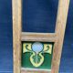 Wall coat rack art deco