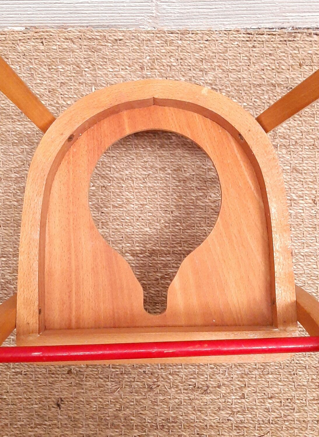 Fauteuil enfant Baumann années 50