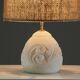 Reconstituted stone lamp in the style of Albert Tormos, 1970.