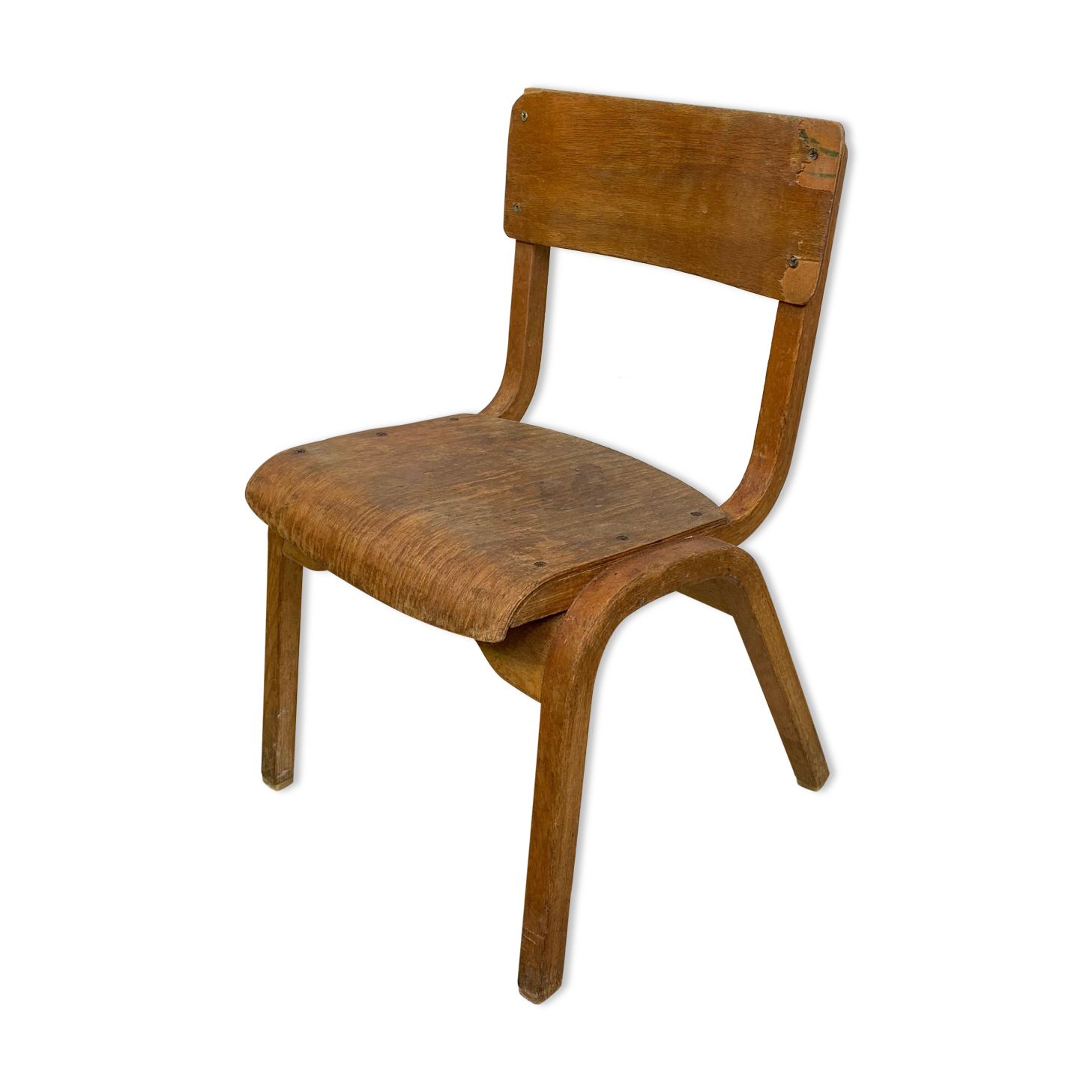 Child wood Chair