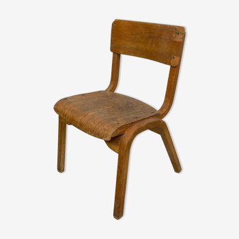 Child wood Chair