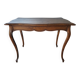 bureau dit bureau de dame / table d'appoint style Louis XV bois massif