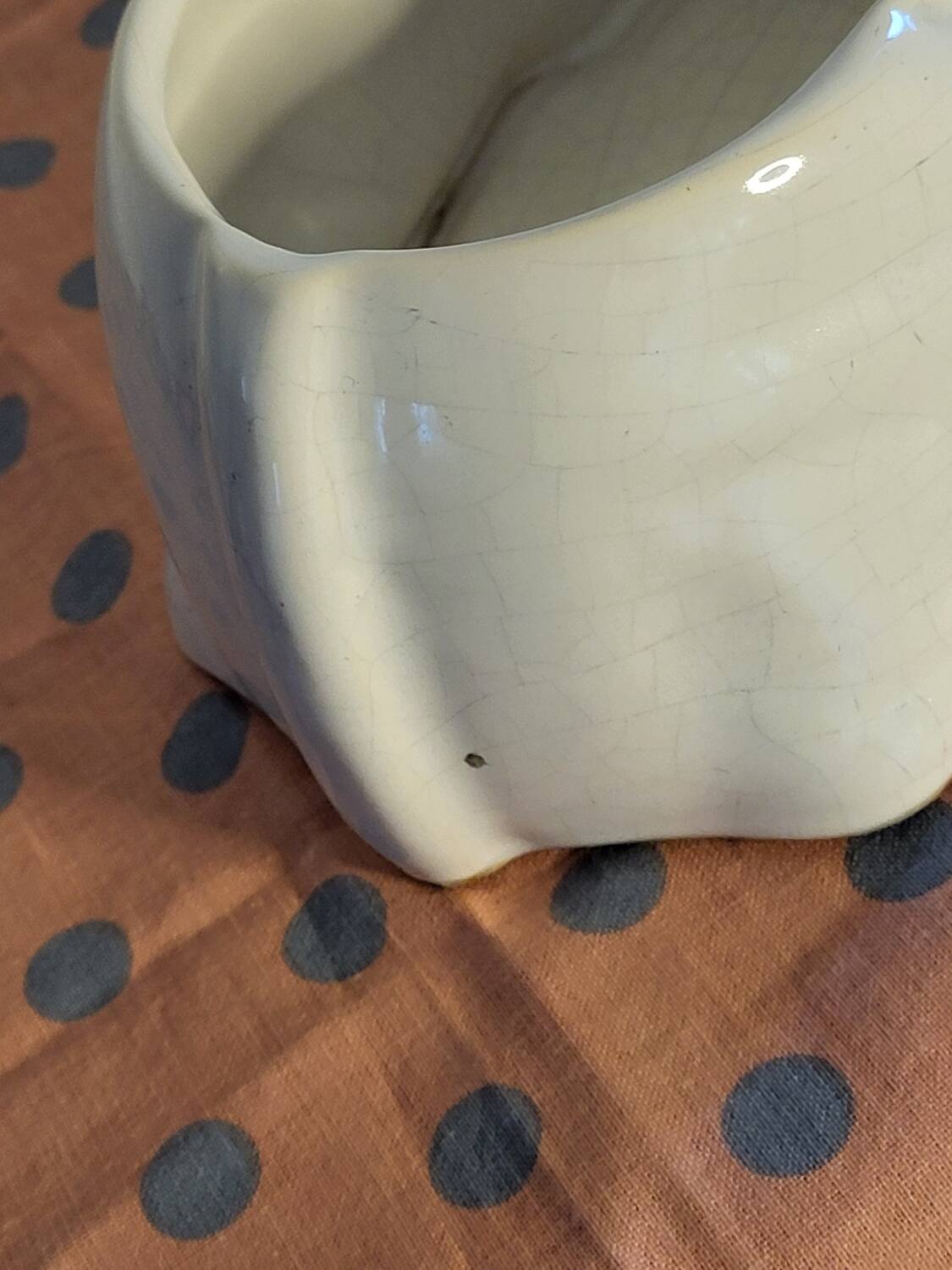 Dog pot holder