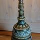 Table lamp in ceramic from the Kéraluc pottery signed L'Helguen.
