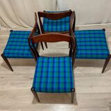 Teak chairs