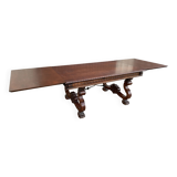 grande table à manger Renaissance Espagnole