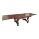 grande table à manger Renaissance Espagnole