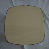 Vintage selette formica 1970s