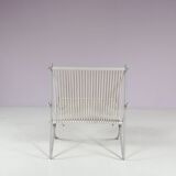 Fauteuil lounge « PK4 » de Poul Kjaerholm pour Fritz Hansen, Danemark 2020