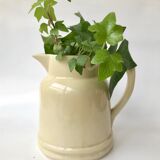 Ceramic pitcher
