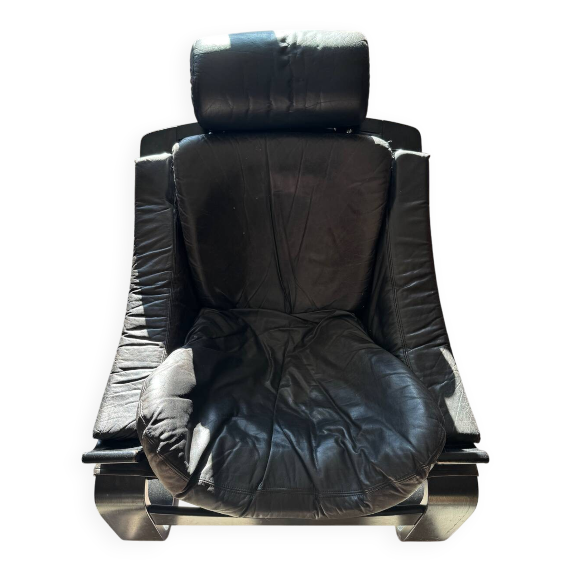 Ake Fribyter (1922-1989) - armchair Kroken, circa 1970