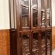 Classic English Bibliotheque Bookcase