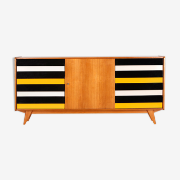 Model U-460 sideboard by Jiri Jiroutek for Interier Praha, 1960s