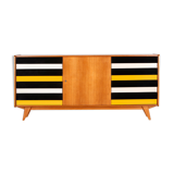 Model U-460 sideboard by Jiri Jiroutek for Interier Praha, 1960s